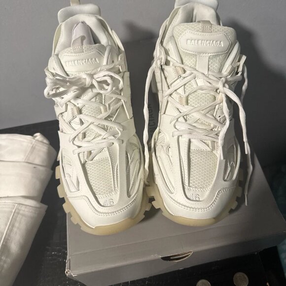 Balenciaga Track Runners - Picture 2 of 5
